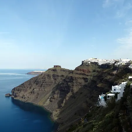 Yposkafo - - Santorini Hébergement de vacances *