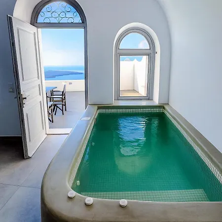 Yposkafo - - Santorini