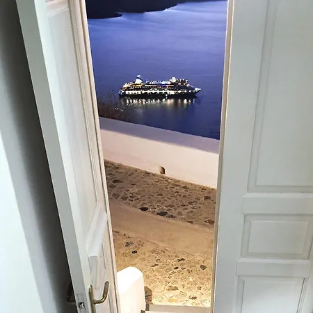 Yposkafo - - Santorini Дом отдыха *