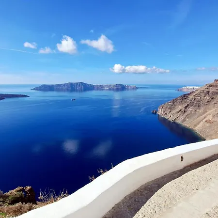 Дом отдыха Yposkafo - - Santorini Тира