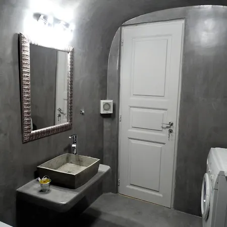 Yposkafo - - Santorini Casa vacanze *