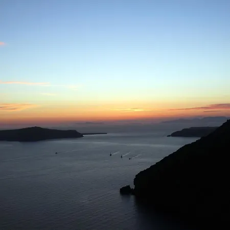 Yposkafo - - Santorini * Fira (Santorini)