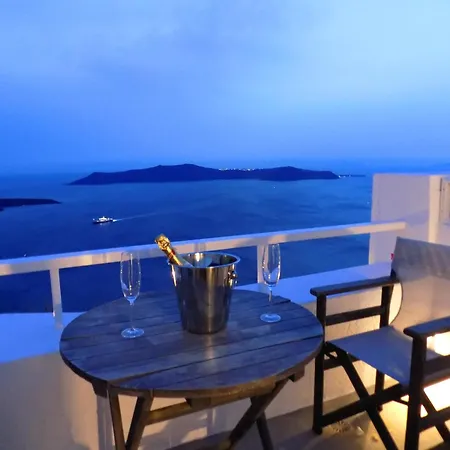 Casa vacanze Yposkafo - - Santorini