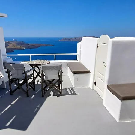 Casa vacanze Yposkafo - - Santorini *