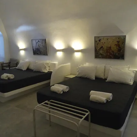 Сasa de vacaciones Yposkafo - - Santorini *