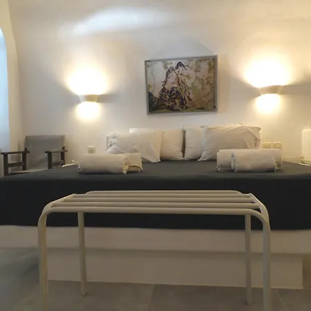 Yposkafo - - Santorini Сasa de vacaciones Fira (Santorini)