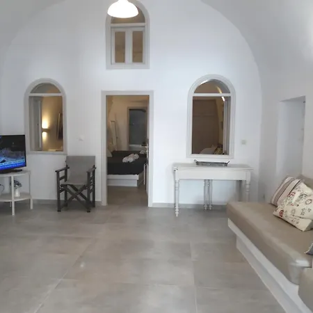 Yposkafo - - Santorini Fira (Santorini)