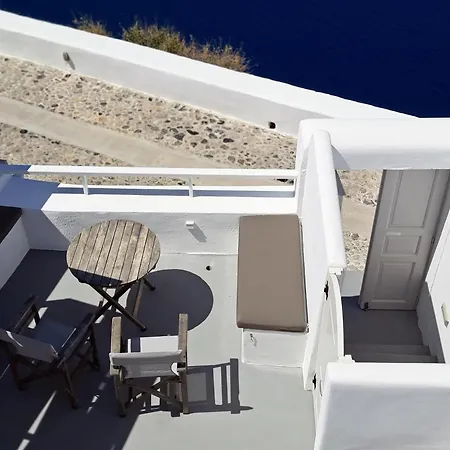 Casa vacanze Yposkafo - - Santorini