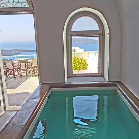 Yposkafo - - Santorini