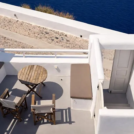 Semesterbostad Yposkafo - - Santorini