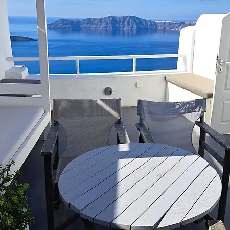 Yposkafo - - Santorini Сasa de vacaciones Fira (Santorini)