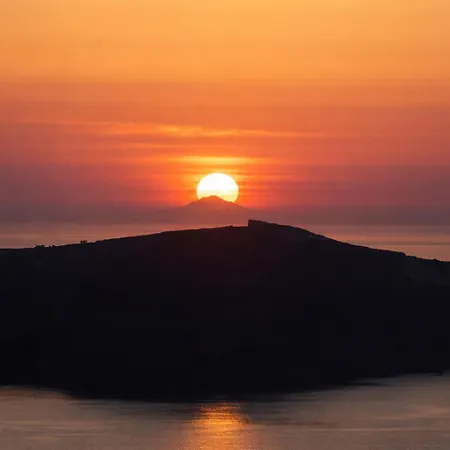 Yposkafo - - Santorini Semesterbostad