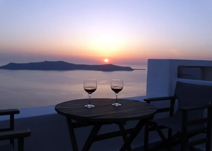 Yposkafo - - Santorini Тира