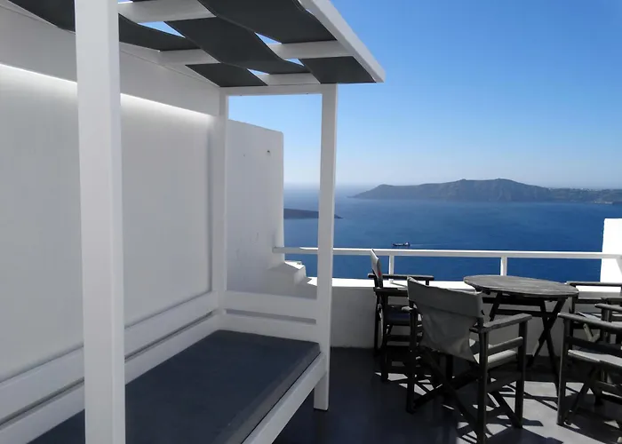 Yposkafo - - Santorini Дом отдыха