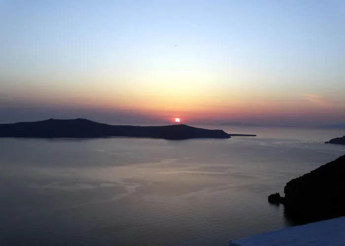 Дом отдыха Yposkafo - - Santorini *