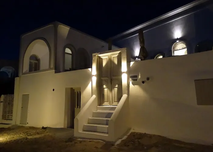 Yposkafo - - Santorini *