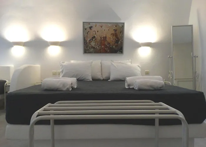 Yposkafo - - Santorini Tatil Evi Fira (Santorini)