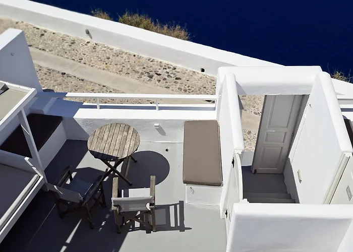 Дом отдыха Yposkafo - - Santorini