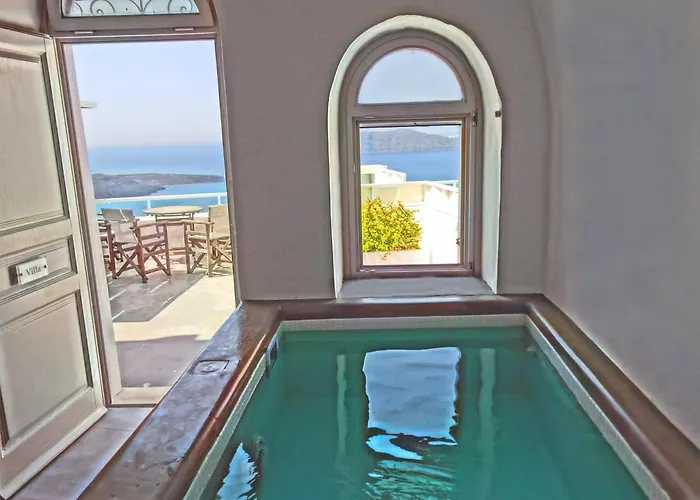 Yposkafo - - Santorini