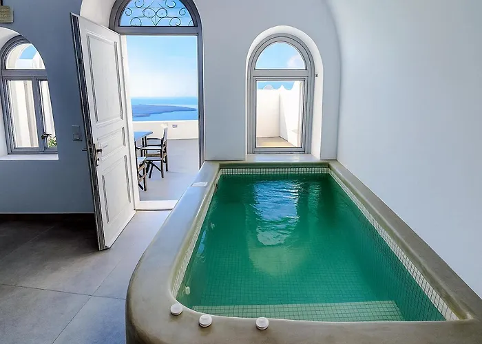 Yposkafo - - Santorini