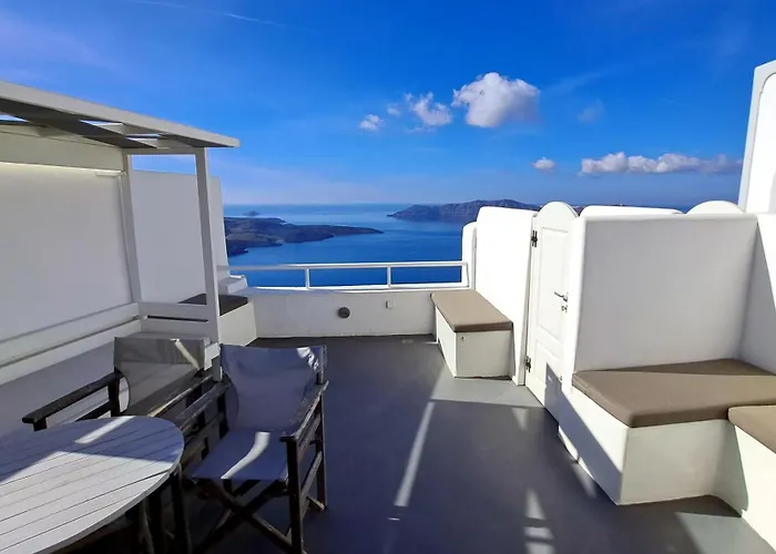 펜션 Yposkafo - - Santorini