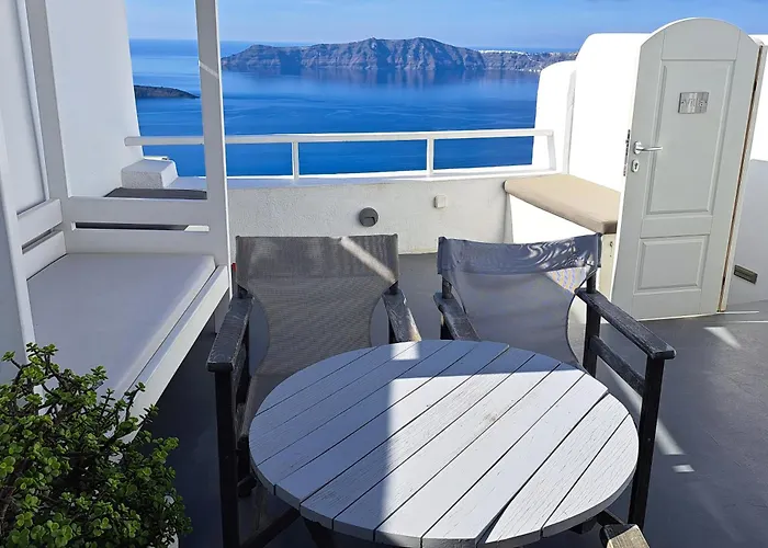 Yposkafo - - Santorini 펜션 산토리니