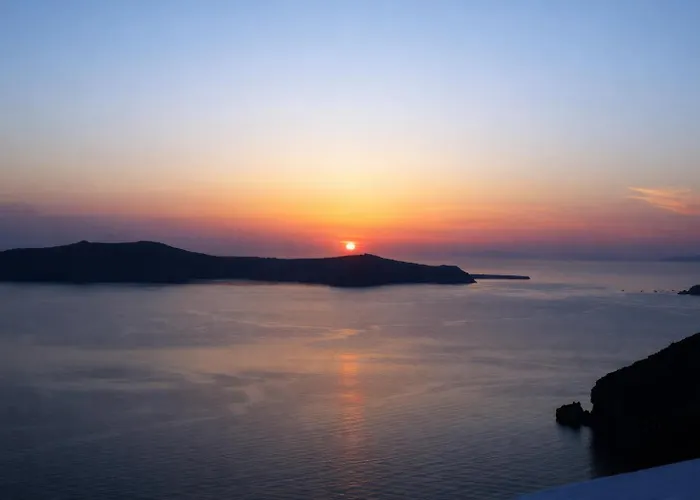 Yposkafo - - Santorini 펜션 산토리니