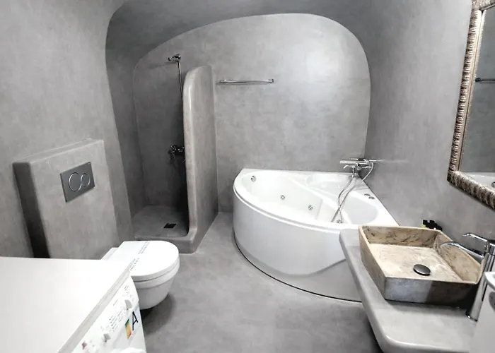 Yposkafo - - Santorini *