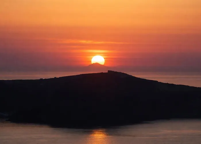 Yposkafo - - Santorini 펜션