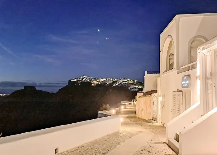 Yposkafo - - Santorini 산토리니