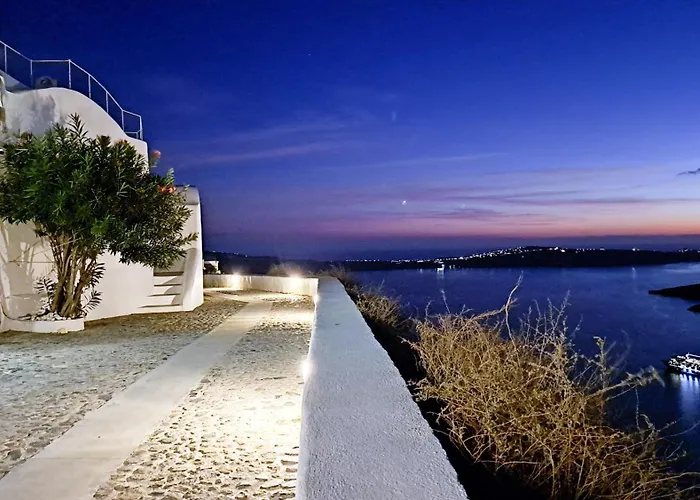 펜션 Yposkafo - - Santorini