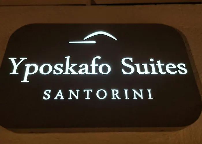 Yposkafo - - Santorini * 산토리니