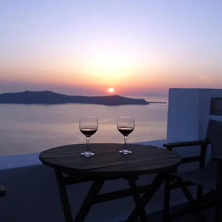 Yposkafo - - Santorini Fira (Santorini)