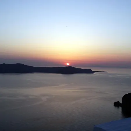 Casa vacanze Yposkafo - - Santorini *