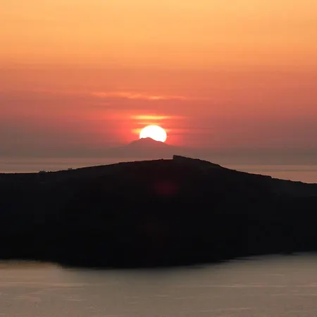 Yposkafo - - Santorini Casa vacanze *