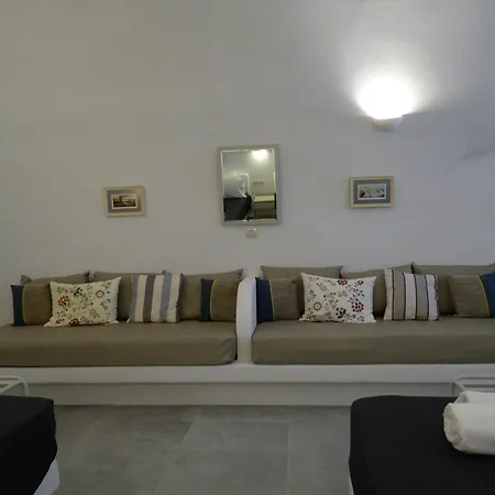 Yposkafo - - Santorini Casa vacanze *