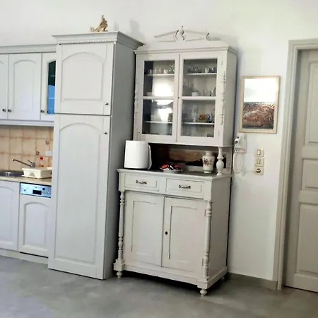 Casa vacanze Yposkafo - - Santorini Fira (Santorini)