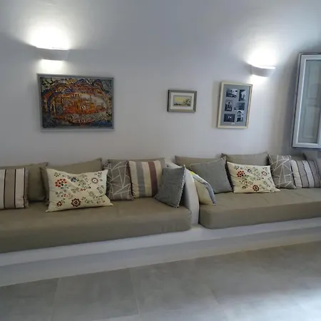 Casa vacanze Yposkafo - - Santorini Fira (Santorini)