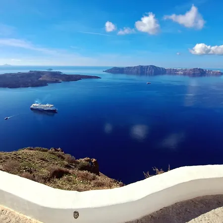 Dom wakacyjny Yposkafo - - Santorini *