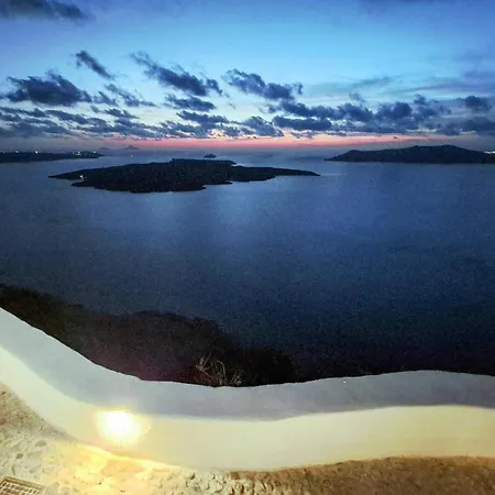 Yposkafo - - Santorini * Fira (Santorini)