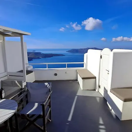 Tatil Evi Yposkafo - - Santorini