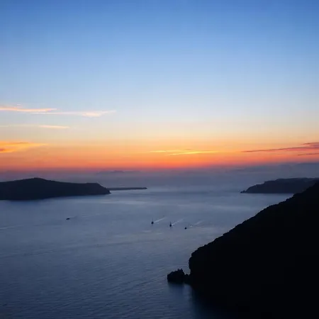 Yposkafo - - Santorini