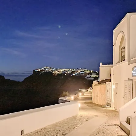 Yposkafo - - Santorini Fira (Santorini)