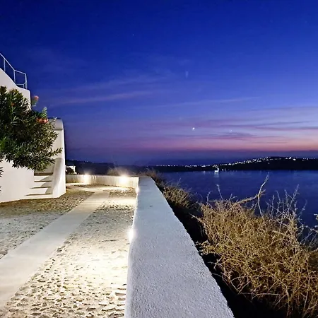 Tatil Evi Yposkafo - - Santorini