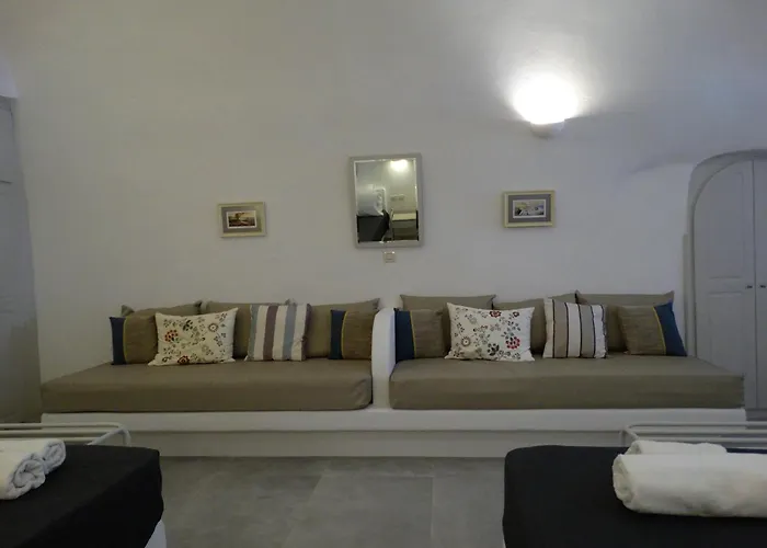 Yposkafo - - Santorini Tatil Evi *