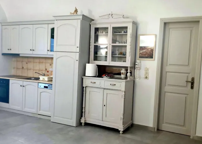 Tatil Evi Yposkafo - - Santorini Fira (Santorini)