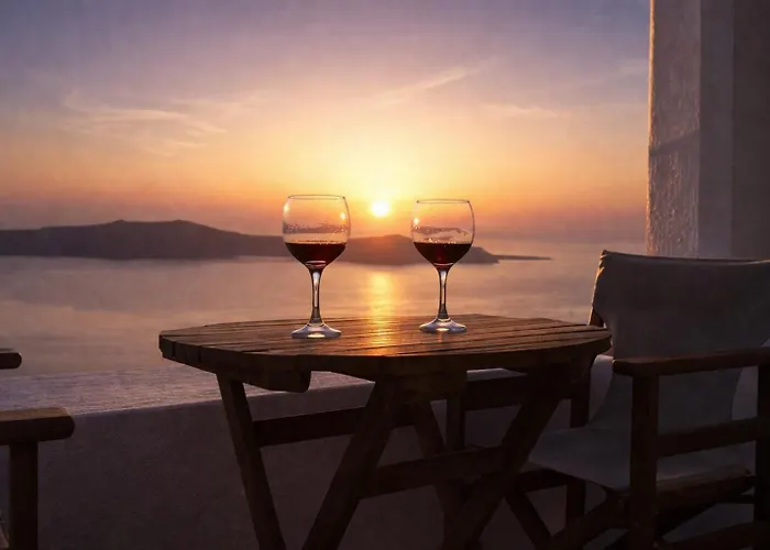 Yposkafo - - Santorini * Fira (Santorini)