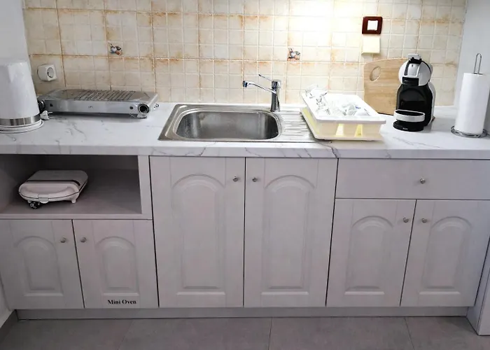 Yposkafo - - Santorini