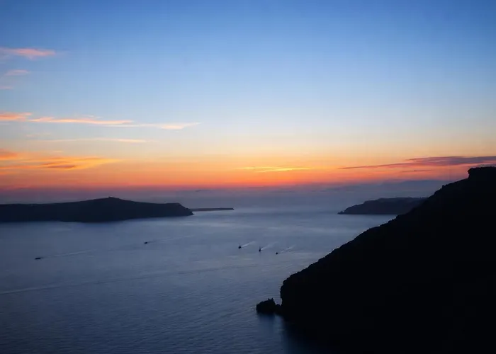 Yposkafo - - Santorini