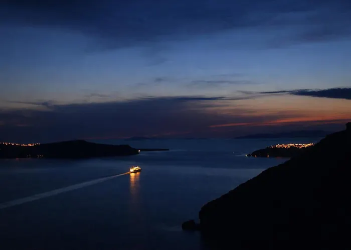 Yposkafo - - Santorini *